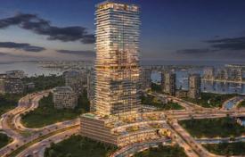 New residential complex with apartments Al Reem Island, امارات متحده عربی. $218,000 از