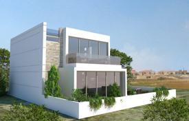 5غرفة دو خانه بهم چسبیده 278 متر مربع Dromolaxia, قبرس. 550,000 €