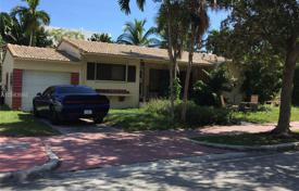 دو خانه بهم چسبیده – سواحل میامی, فلوریدا, ایالات متحده آمریکا. $1,600,000