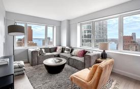 3غرفة آپارتمان  57 متر مربع منهتن, ایالات متحده آمریکا. $965,000