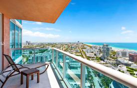 آپارتمان  – سواحل میامی, فلوریدا, ایالات متحده آمریکا. $3,150,000
