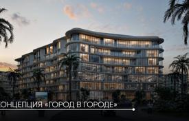 2غرفة آپارتمان  58 متر مربع Nardaran, جمهوری آذربایجان. $137,000