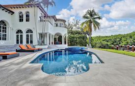 ویلا  – Coral Gables, فلوریدا, ایالات متحده آمریکا. $4,550,000