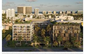 آپارتمان کاندو – Bay Harbor Islands, فلوریدا, ایالات متحده آمریکا. $1,685,000
