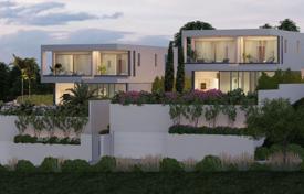 4غرفة دو خانه بهم چسبیده 237 متر مربع Geroskipou, قبرس. 970,000 €
