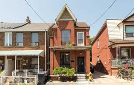خانه  – Old Toronto, تورنتو, انتاریو,  کانادا. C$1,183,000