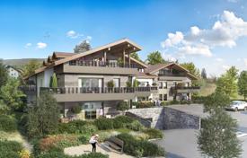 New residential complex with apartments Haute-Savoie, فرانسه. 400,000 € از