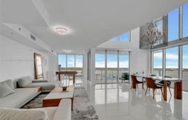 5غرفة پنت‌هاوس ها 315 متر مربع میامی, ایالات متحده آمریکا. $1,895,000