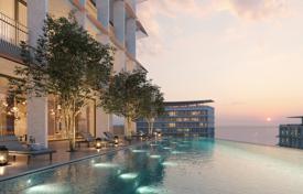 New residential complex with apartments مركز دبي المالي العالمي, امارات متحده عربی. $6,231,000 از