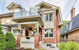 خانه  – Old Toronto, تورنتو, انتاریو,  کانادا. C$1,754,000