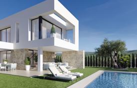 3غرفة ویلا  183 متر مربع بنیدورم, اسپانیا. 995,000 €