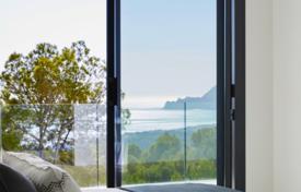 4غرفة دو خانه بهم چسبیده 535 متر مربع Altea, اسپانیا. 2,135,000 €