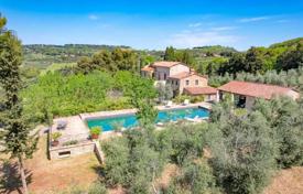 10غرفة ویلا  Casale Marittimo, ایتالیا. 5,500,000 €