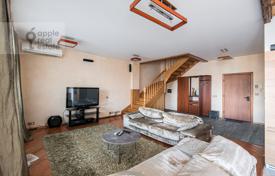 3غرفة آپارتمان  130 متر مربع Moscow, روسیه. $760 في الأسبوع