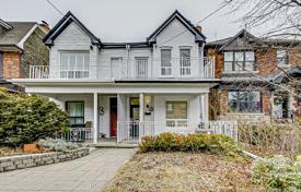  دو خانه بهم متصل – Clinton Street, Old Toronto, تورنتو,  انتاریو,   کانادا. C$1,998,000