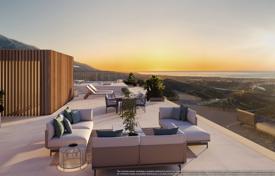 4غرفة شقة في مبنى جديد 340 متر مربع Benahavis, اسپانیا. 1,540,000 €