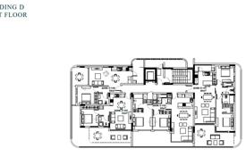 2غرفة آپارتمان  118 متر مربع Germasogeia, قبرس. 425,000 €