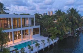 7غرفة ویلا  621 متر مربع Fort Lauderdale, ایالات متحده آمریکا. $3,540,000