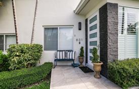 خانه  – Surfside, فلوریدا, ایالات متحده آمریکا. $2,535,000