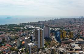 1غرفة شقة في مبنى جديد 47 متر مربع Maltepe, ترکیه. Price on request