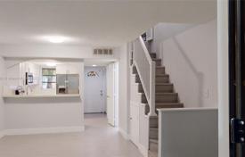 2غرفة شقق في الوحدات السكنية 83 متر مربع Hialeah, ایالات متحده آمریکا. $260,000
