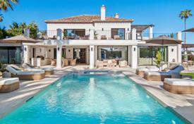 5غرفة ویلا  578 متر مربع Nueva Andalucia, اسپانیا. 5,995,000 €