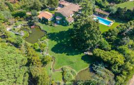 7غرفة دو خانه بهم چسبیده Chateauneuf-Grasse, فرانسه. 3,190,000 €
