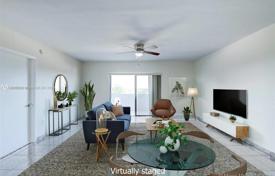 آپارتمان  – سواحل میامی, فلوریدا, ایالات متحده آمریکا. $444,000
