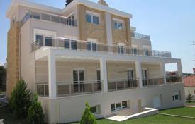  دو خانه بهم متصل – Panorama, منطقه مقدونیه و تراکیه, یونان. 590,000 €