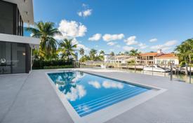 ویلا  – North Miami Beach, فلوریدا, ایالات متحده آمریکا. 4,460,000 €