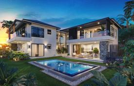 4غرفة دو خانه بهم چسبیده 395 متر مربع Black River, موریس. $1,274,000