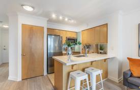4غرفة آپارتمان  Old Toronto, کانادا. C$647,000