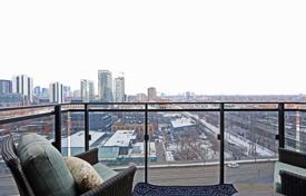 آپارتمان  – Trolley Crescent, Old Toronto, تورنتو,  انتاریو,   کانادا. C$685,000