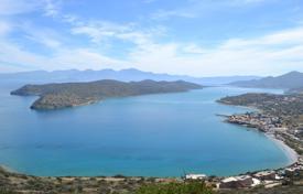 زمین تجاری – Elounda, Agios Nikolaos (Crete), کرت,  یونان. 1,500,000 €