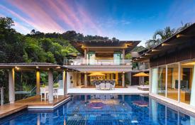 ویلا  – پوکت, تایلند. $1,130,000