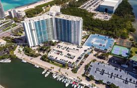 آپارتمان کاندو – Sunny Isles Beach, فلوریدا, ایالات متحده آمریکا. $519,000