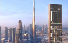 4غرفة آپارتمان  130 متر مربع Downtown Dubai, امارات متحده عربی. 608,000 € از