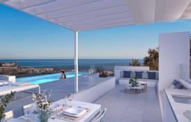 5غرفة شقة في مبنى جديد 149 متر مربع Las Lagunas de Mijas, اسپانیا. 550,000 €