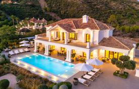 7غرفة ویلا  1093 متر مربع Benahavis, اسپانیا. 10,700,000 €