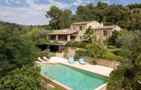 5غرفة ویلا  La Colle-sur-Loup, فرانسه. 4,800,000 €