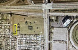 زمین تجاری Miami Gardens, ایالات متحده آمریکا. $850,000