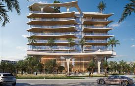 New residential complex with apartments Jazeerat Al Marjan, امارات متحده عربی. $577,000 از