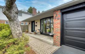خانه  – نورث یورک, تورنتو, انتاریو,  کانادا. C$2,414,000