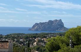 6غرفة دو خانه بهم چسبیده 274 متر مربع Moraira, اسپانیا. 880,000 €