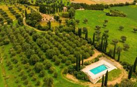11غرفة ویلا  Campagnatico, ایتالیا. 1,990,000 €