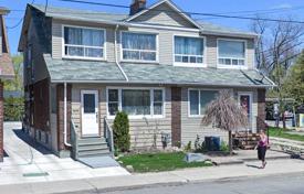  دو خانه بهم متصل – Lake Shore Boulevard West, Etobicoke, تورنتو,  انتاریو,   کانادا. C$1,089,000