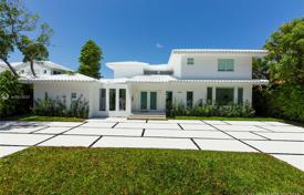 دو خانه بهم چسبیده – سواحل میامی, فلوریدا, ایالات متحده آمریکا. $4,675,000