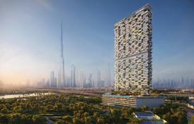 New residential complex with apartments حديقة الصفا, امارات متحده عربی. $332,000 از