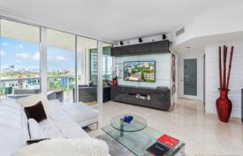آپارتمان  – سواحل میامی, فلوریدا, ایالات متحده آمریکا. $1,190,000