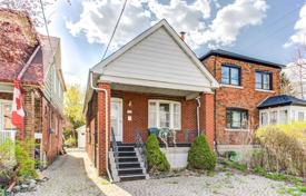 خانه  – Carlaw Avenue, تورنتو, انتاریو,  کانادا. C$1,549,000